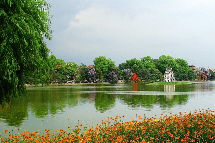 Hanoi Capital, Vietnam