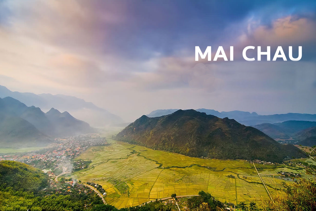 Mai Chau, Hoa Binh