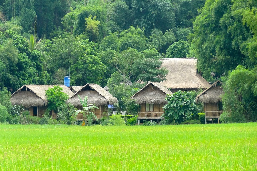 Mai Chau tours