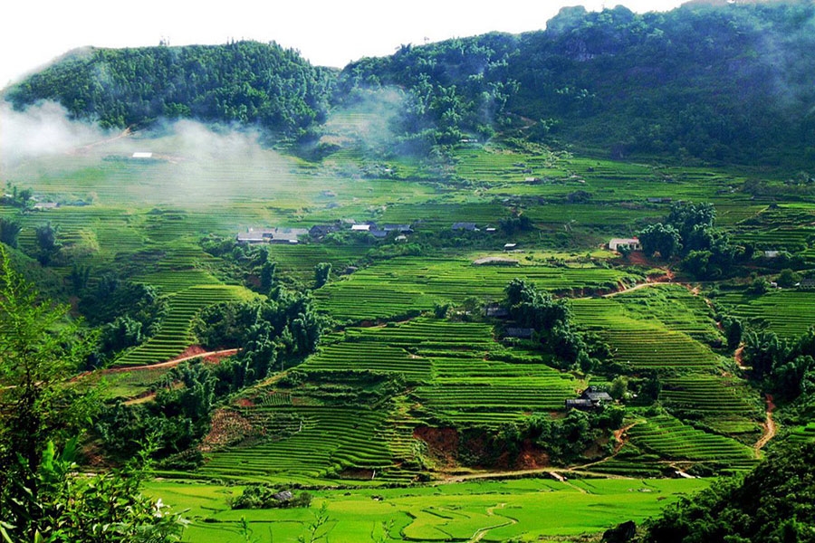 Mai Chau, Vietnam tours