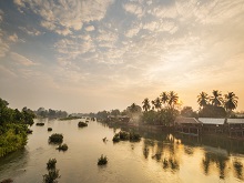 Mekong river