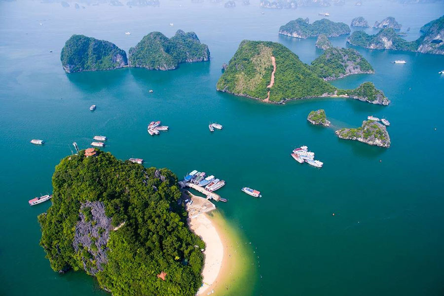 Halong bay tours