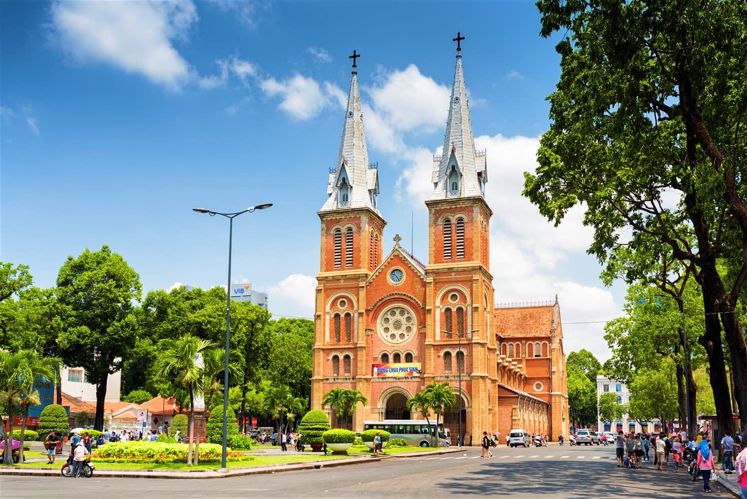 Ho Chi Minh tours