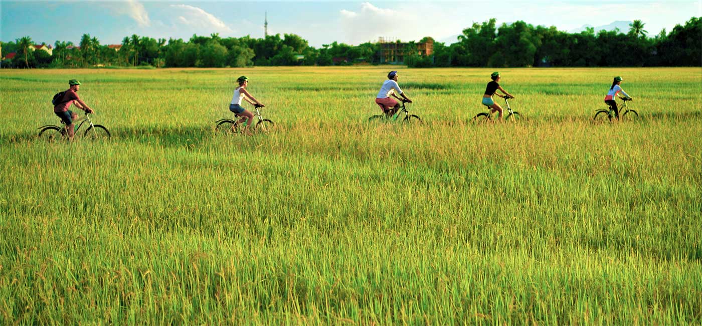 Hoi An bike tours