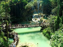 luang prabang world heritage, Laos