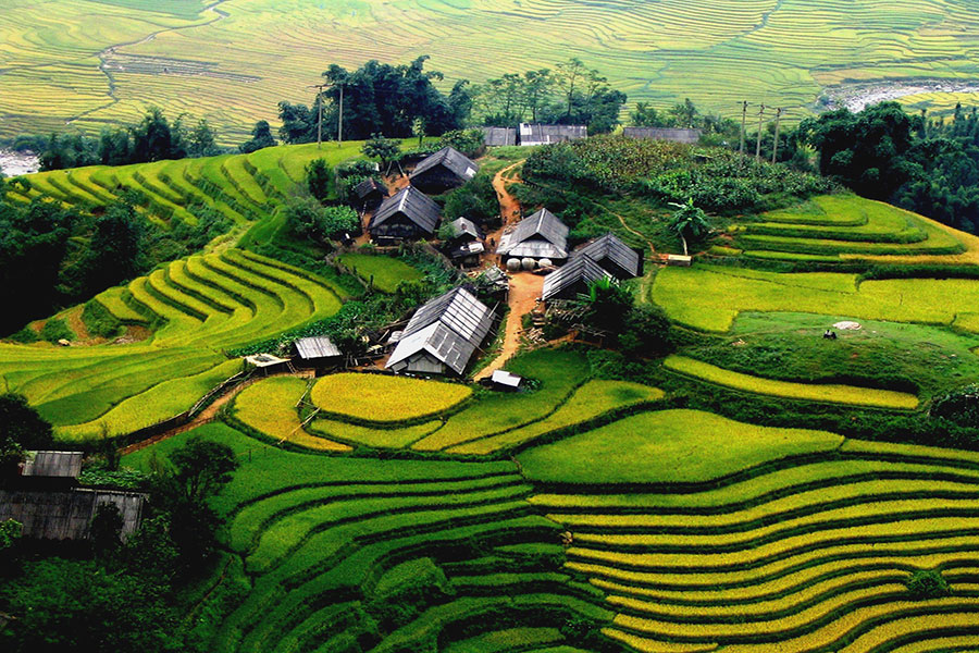 Sapa, Vietnam Tours