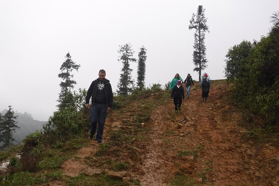 Trekking in Sapa tour