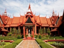 National Museum in Phnom Penh