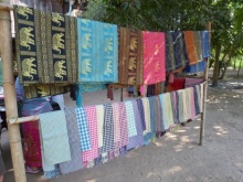 Weaving Village