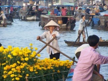 Floating Market