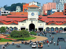 Ho Chi Minh City Tour