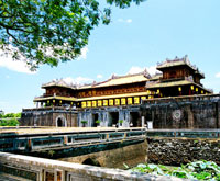  Hue Royal Palace - Dai Noi Hue