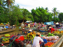 Floating Market