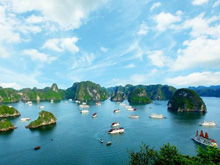 Halong bay day tour - Halong bay cruise tour