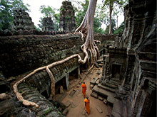 Angkor Wat Temple