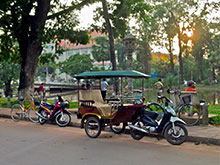 Siem-Reap free day