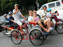 Hanoi free day