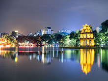 Hanoi, Vietnam