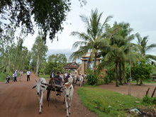 Kampong Trallac Village