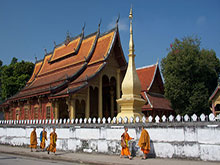 Luang Prabang, Laos