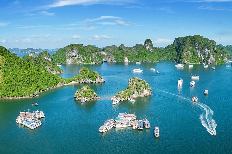 Halong Bay